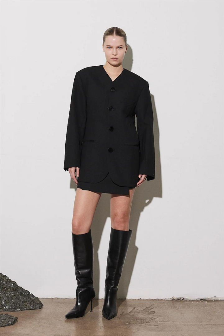 Envelope1976 Yttertøy Banquet Blazer Black