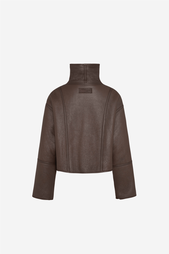 Envelope1976 Yttertøy Hawk Jacket Cacao