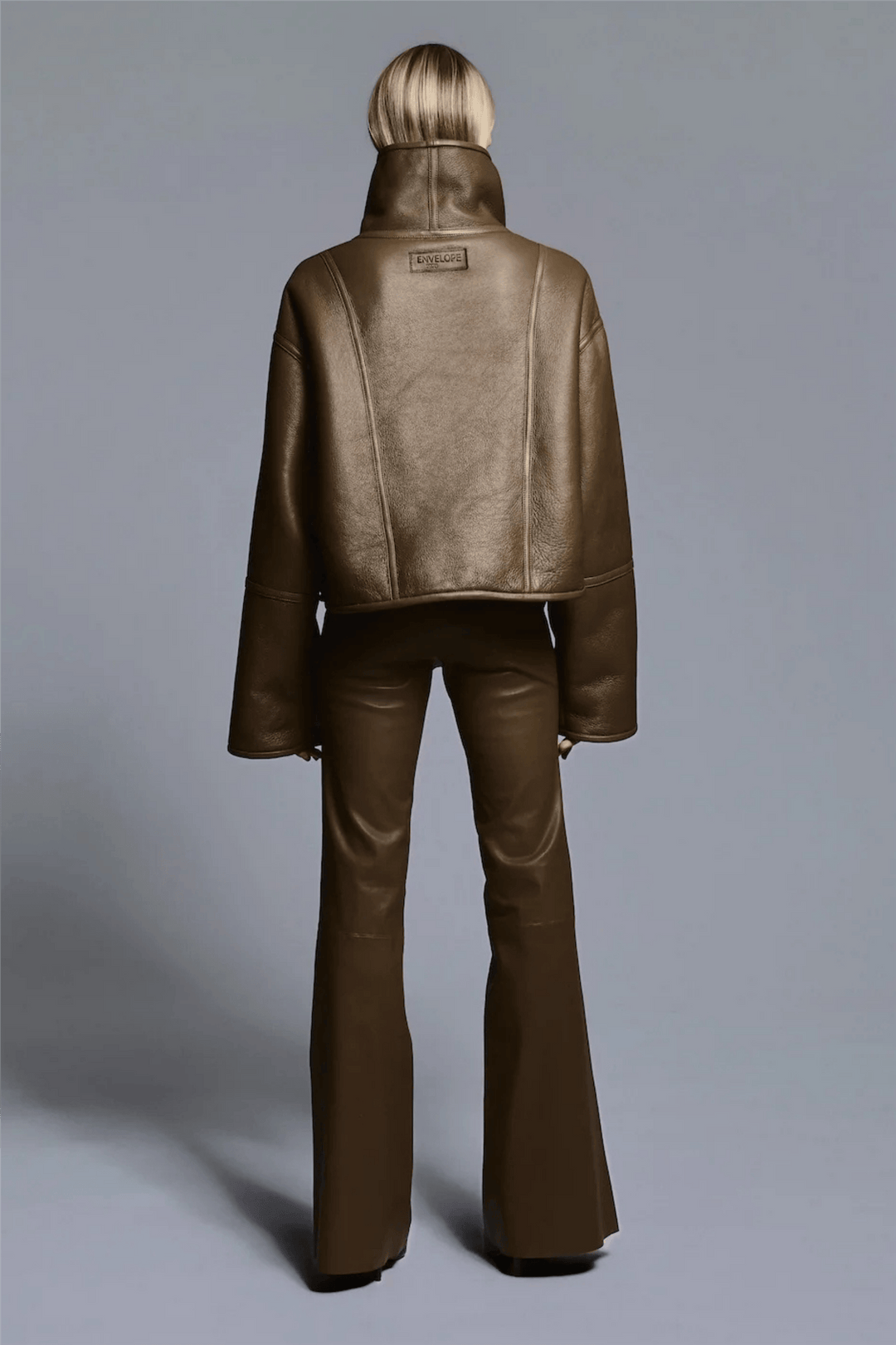 Envelope1976 Yttertøy Hawk Jacket Camel
