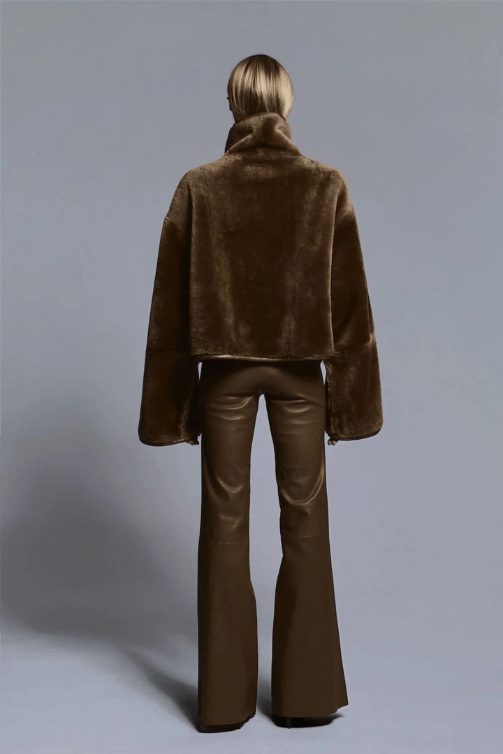 Envelope1976 Yttertøy Hawk Jacket Camel