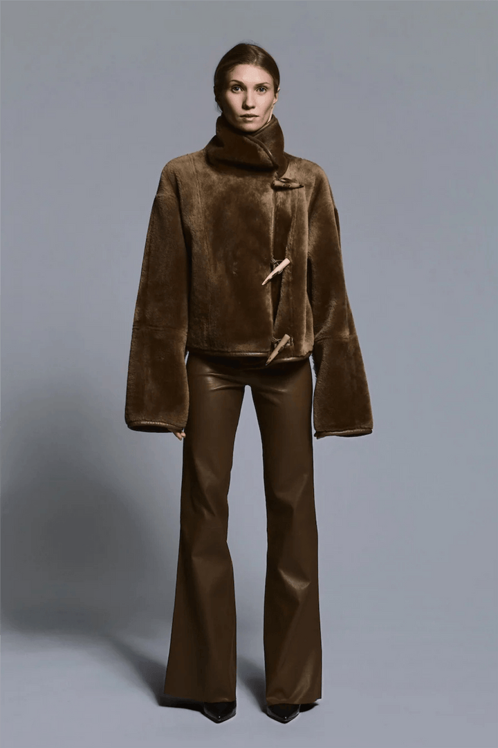 Envelope1976 Yttertøy Hawk Jacket Camel