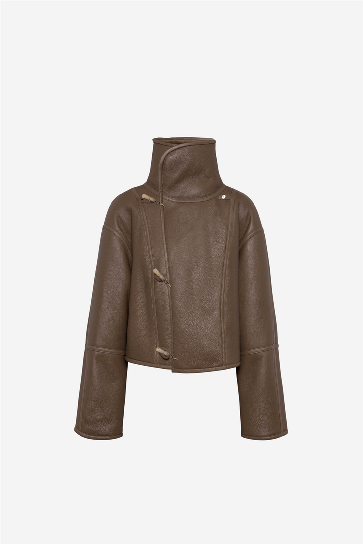Envelope1976 Yttertøy Hawk Jacket Camel