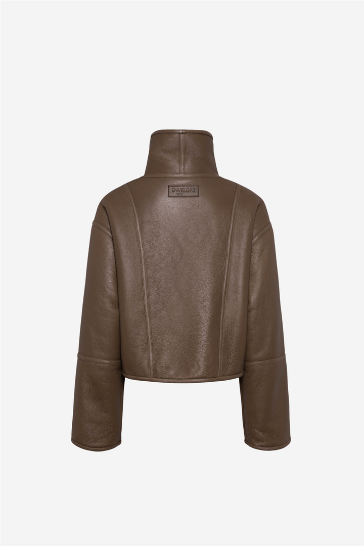 Envelope1976 Yttertøy Hawk Jacket Camel