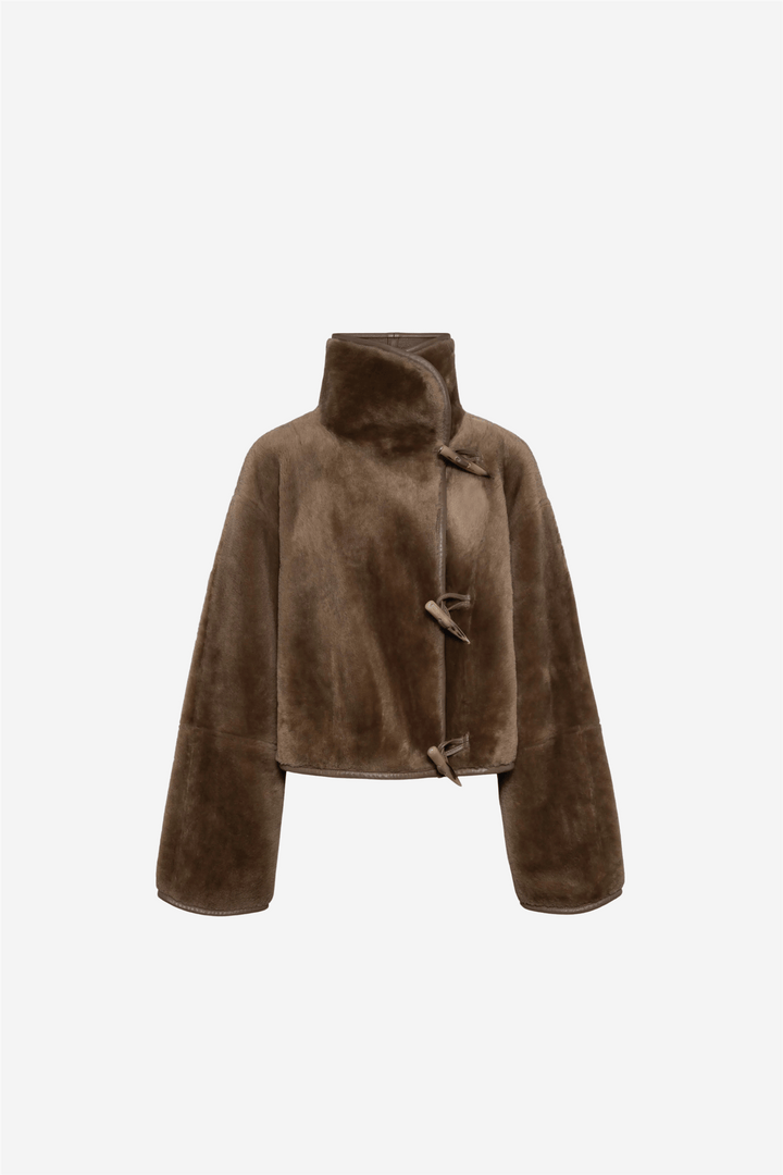 Envelope1976 Yttertøy Hawk Jacket Camel