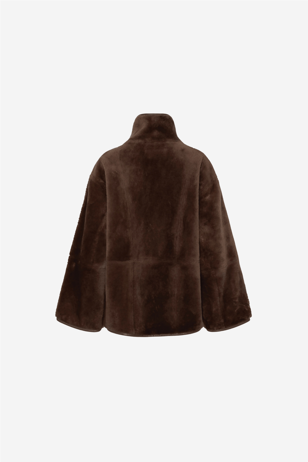 Envelope1976 Yttertøy Hawk Jacket Midi Cacao