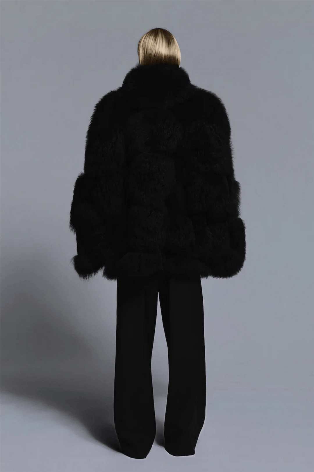 Envelope1976 Yttertøy Iceland Jacket Limited Black