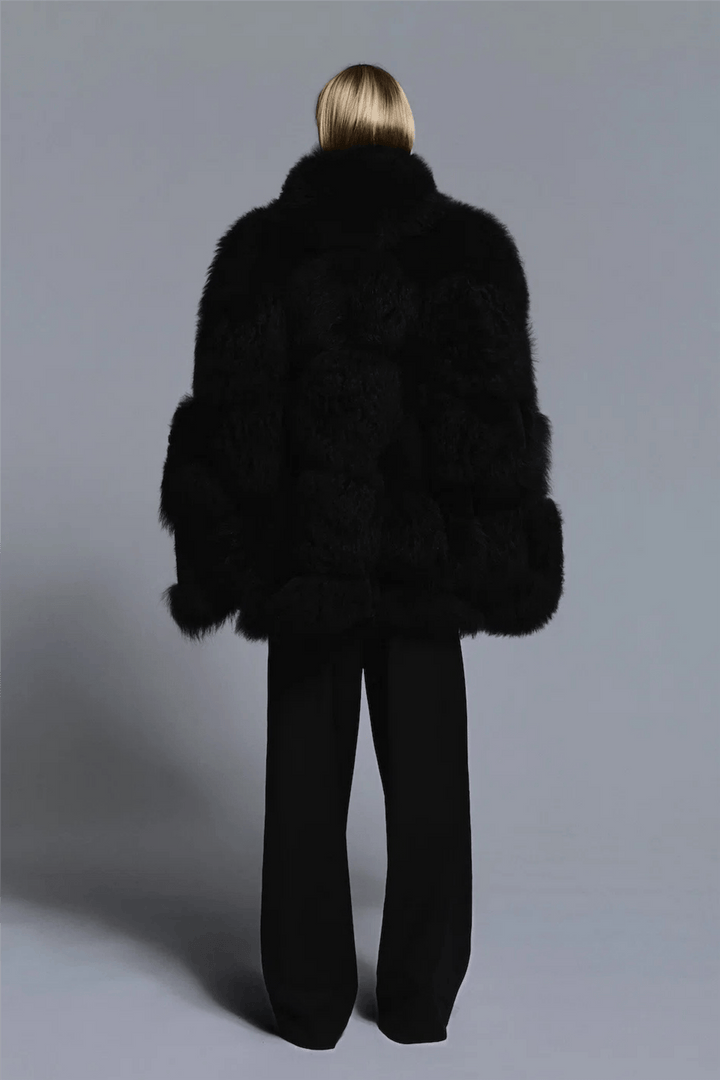 Envelope1976 Yttertøy Iceland Jacket Limited Black