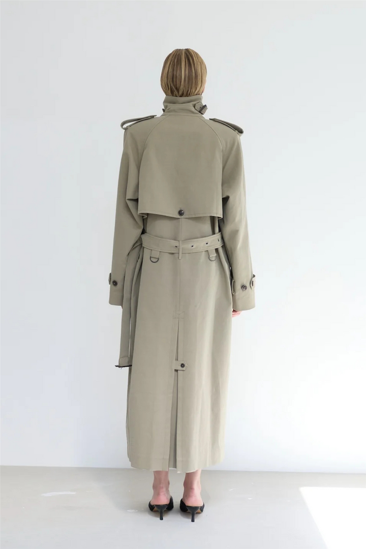 Envelope1976 Yttertøy Majorstuen Trench Khaki