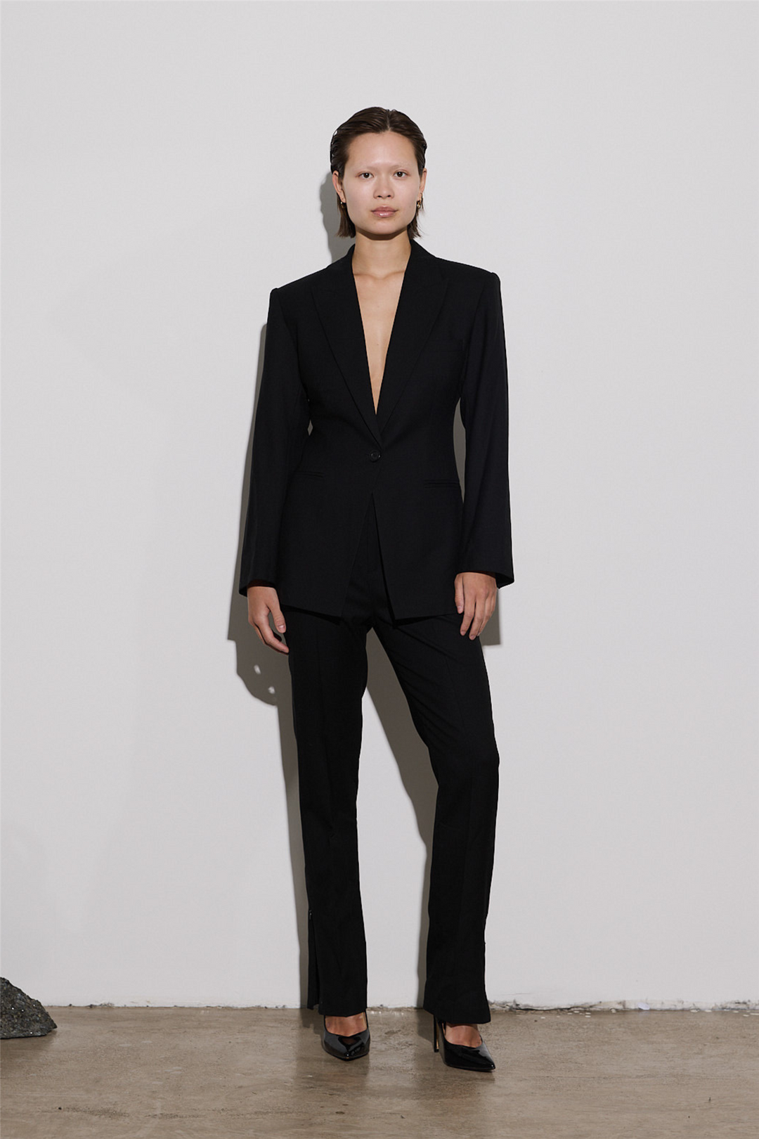 Envelope1976 Yttertøy Martini Blazer Black