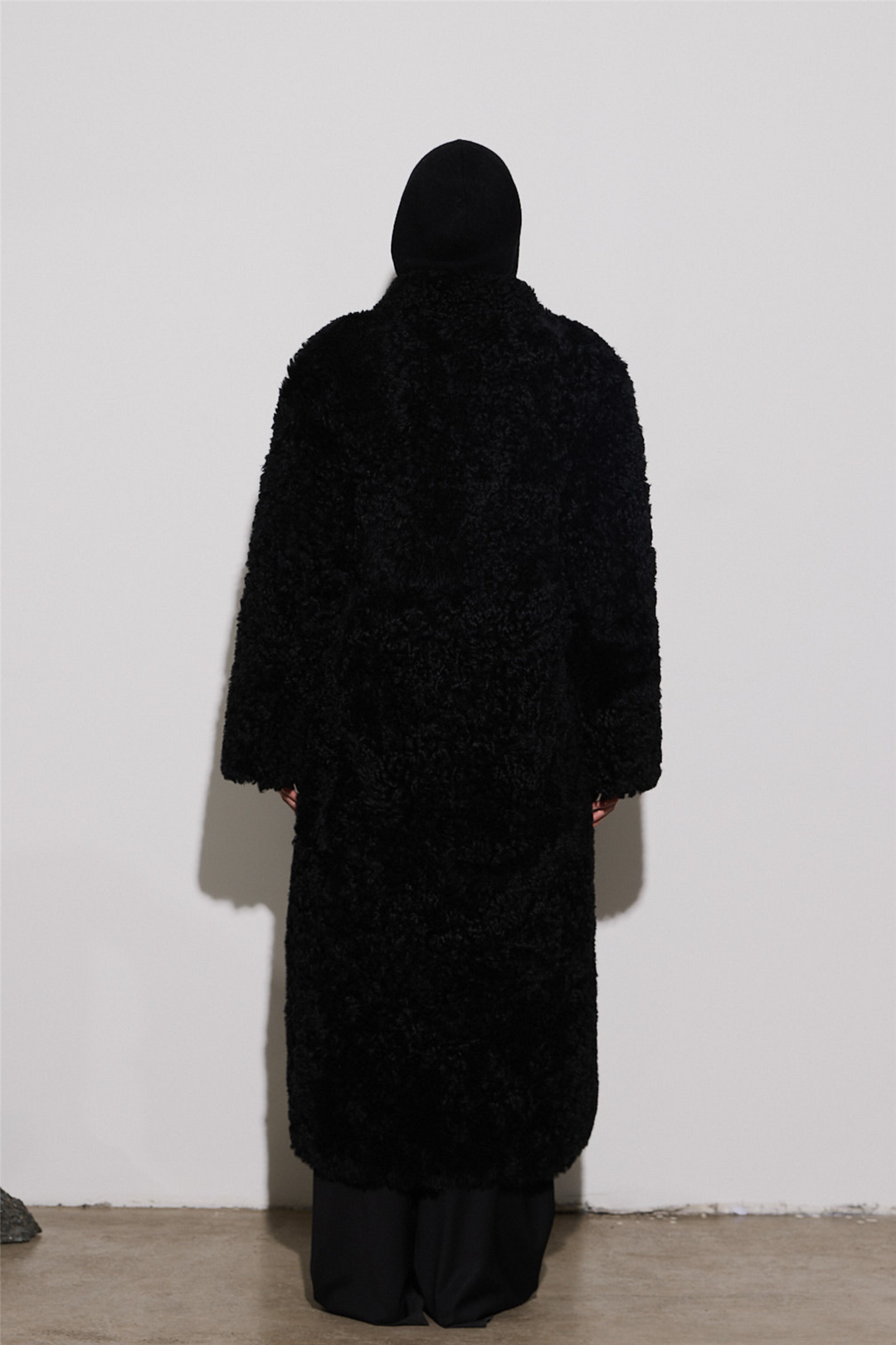 Envelope1976 Yttertøy Vinje Coat Black