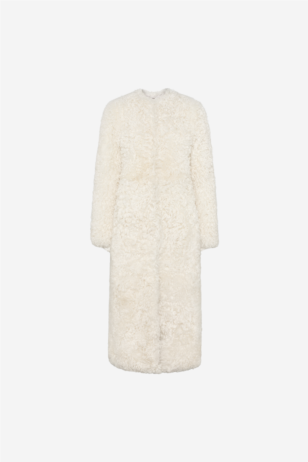 Envelope1976 Yttertøy Vinje Coat Crem