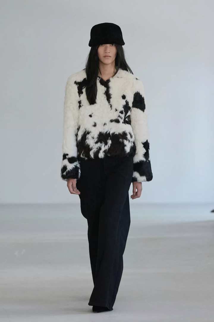 Envelope1976 Yttertøy Vinje Jacket Short Multi Black