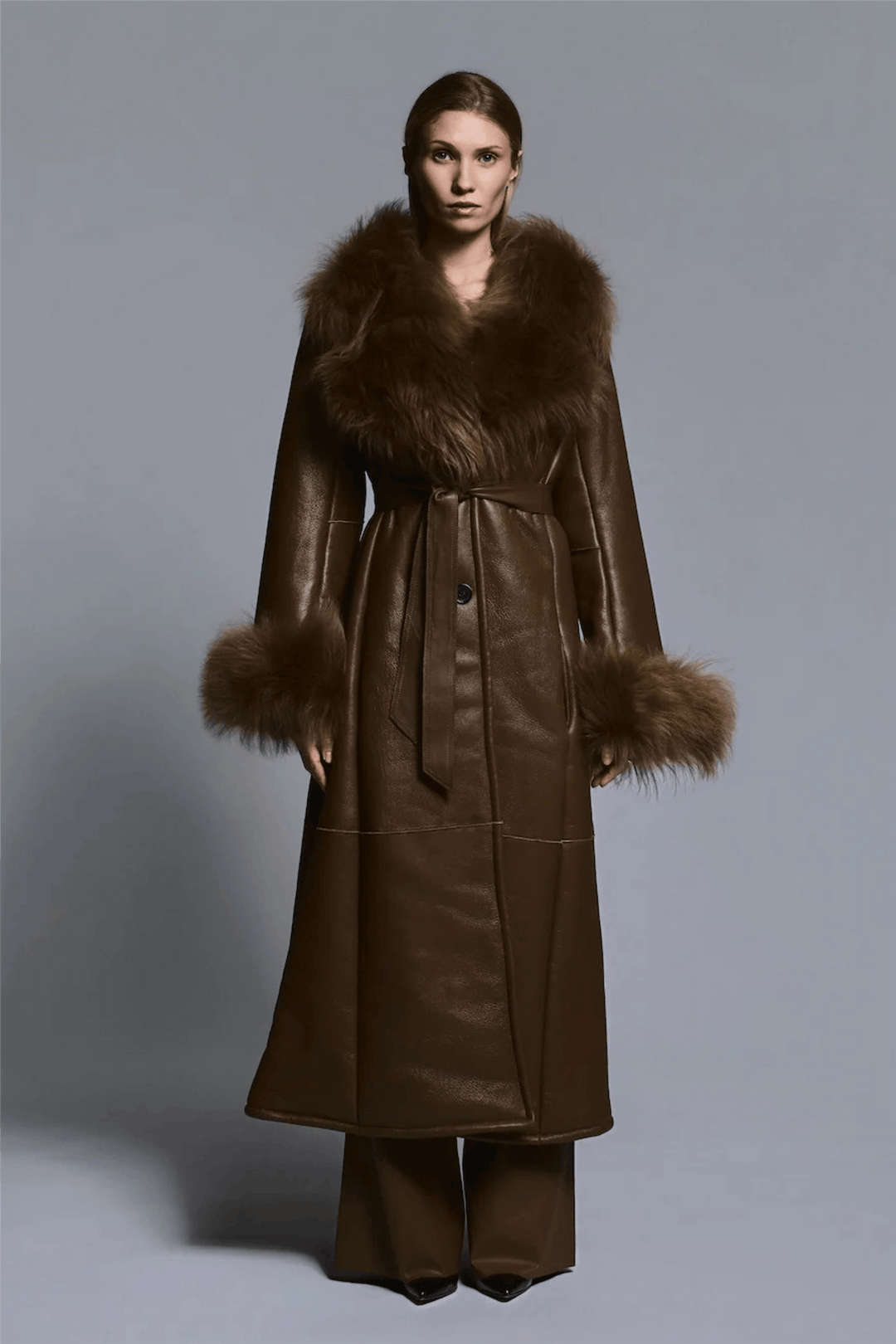 Envelope1976 Yttertøy Woodstock Coat Camel
