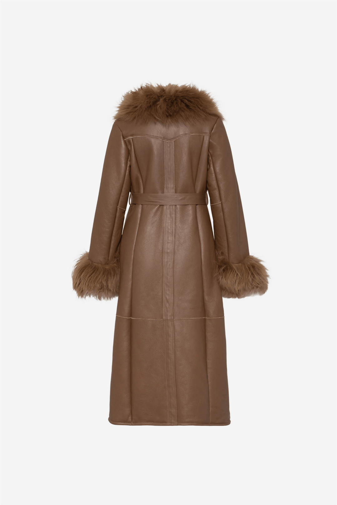 Envelope1976 Yttertøy Woodstock Coat Camel