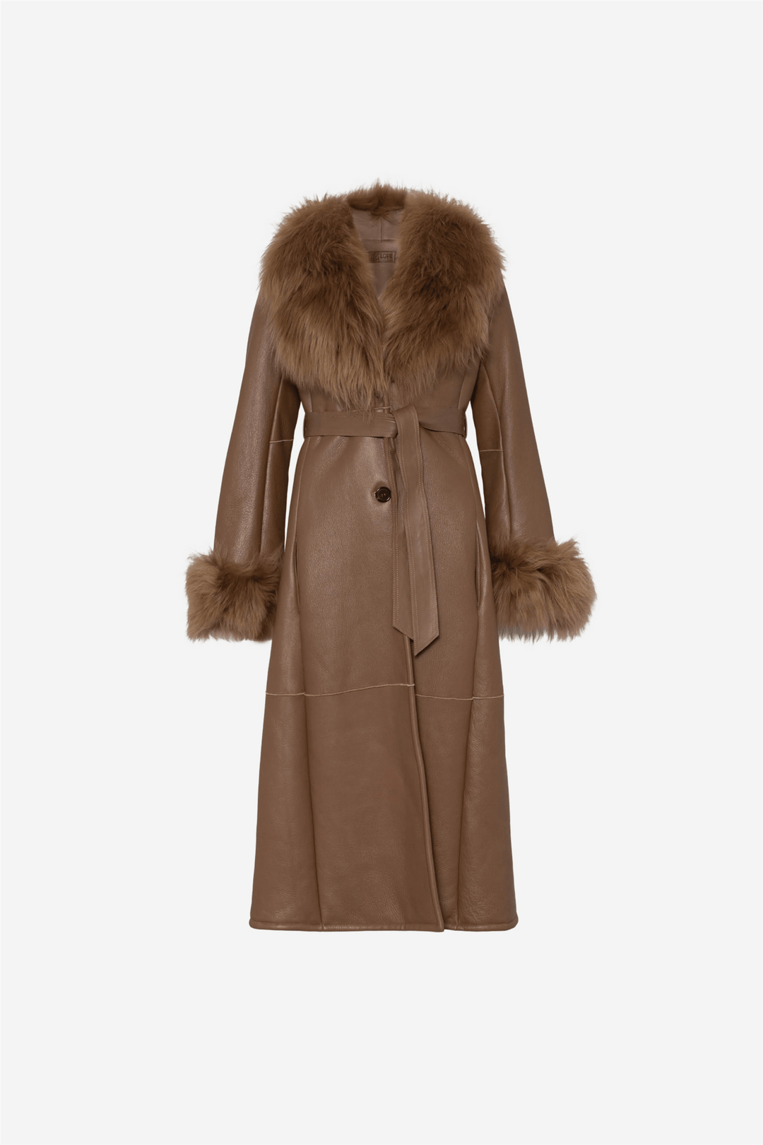 Envelope1976 Yttertøy Woodstock Coat Camel