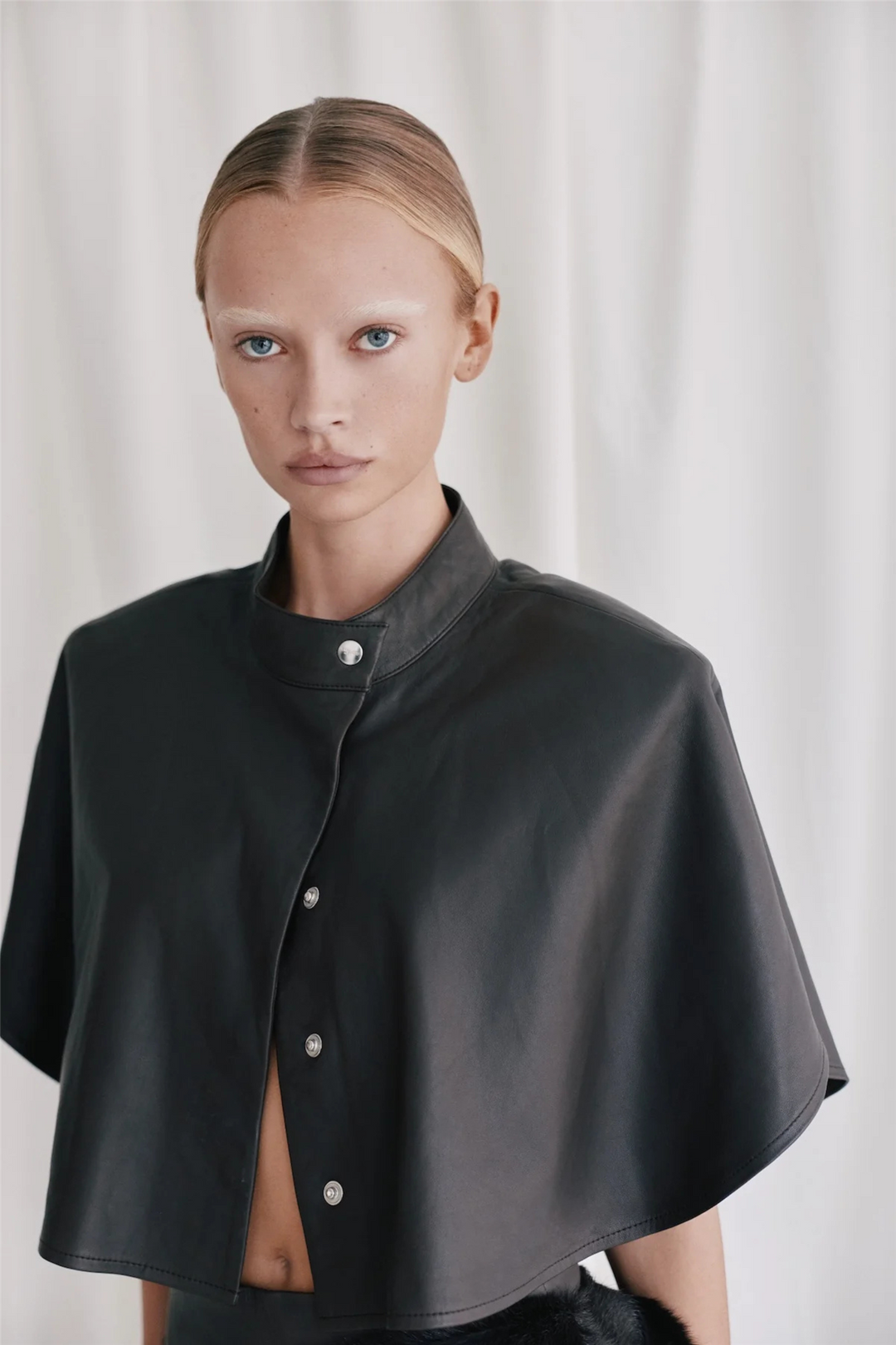 Envelope1976 Yttertøy Zoe Cape Dark Brown