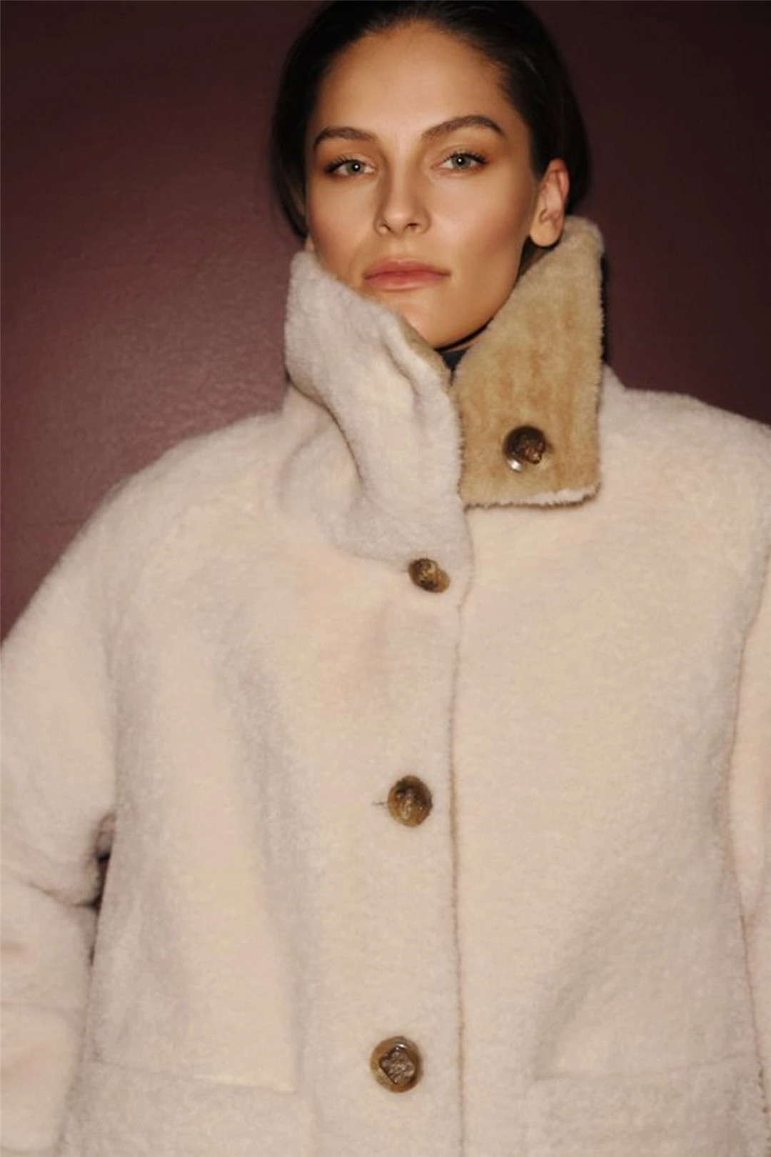 Anabela Jacket Moonlight