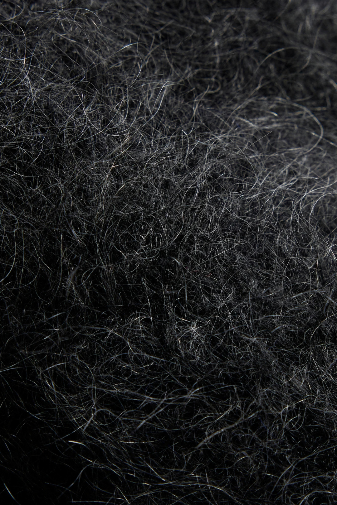 Mille Chunky Sweater Charcoal
