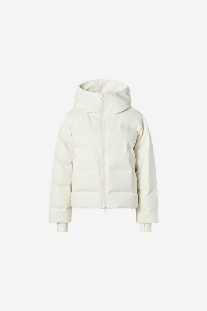 Aurora Ski Jacket Off White