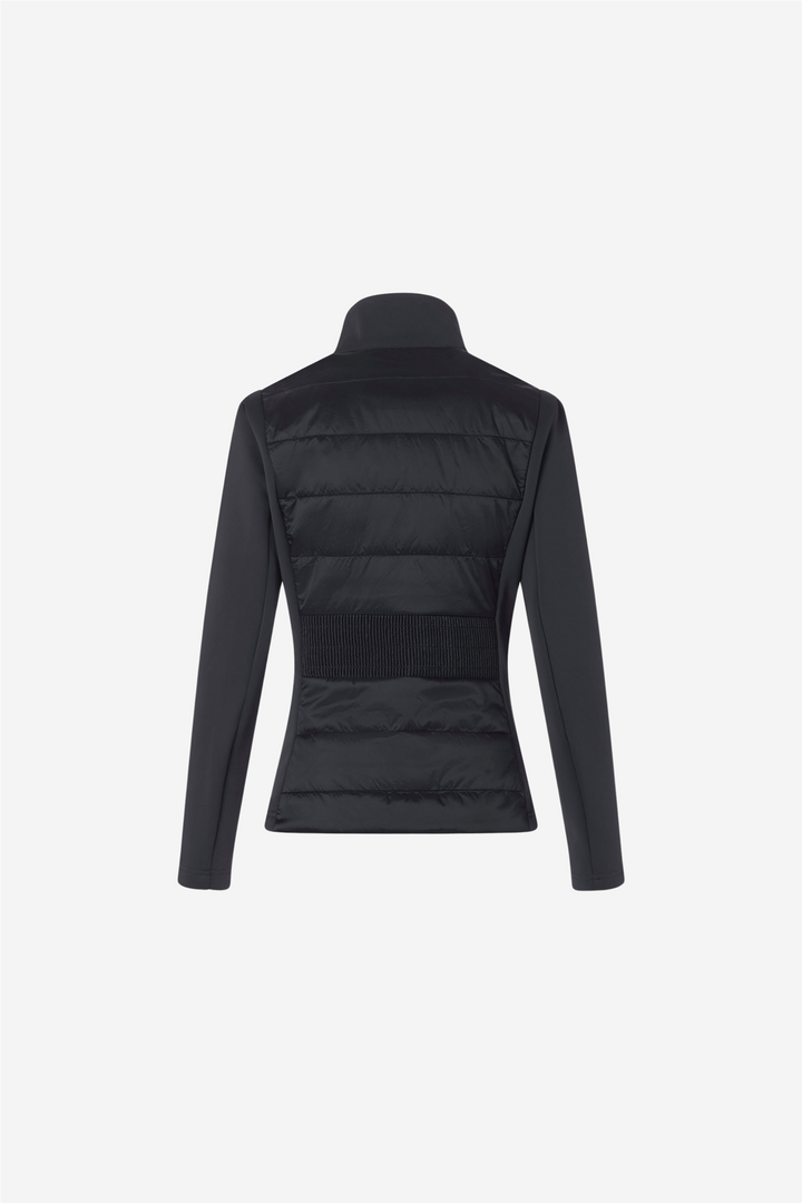 Linn Lightweight Jacket Noir