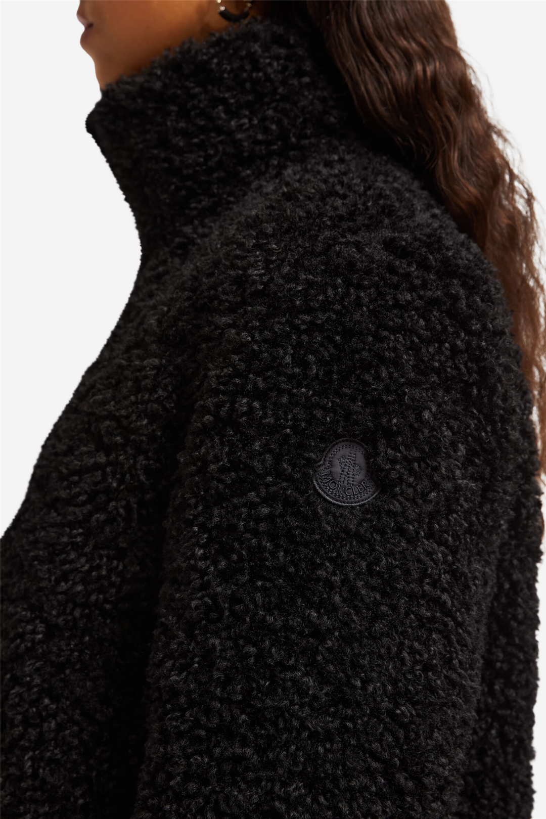 Bridoire Bomber Black