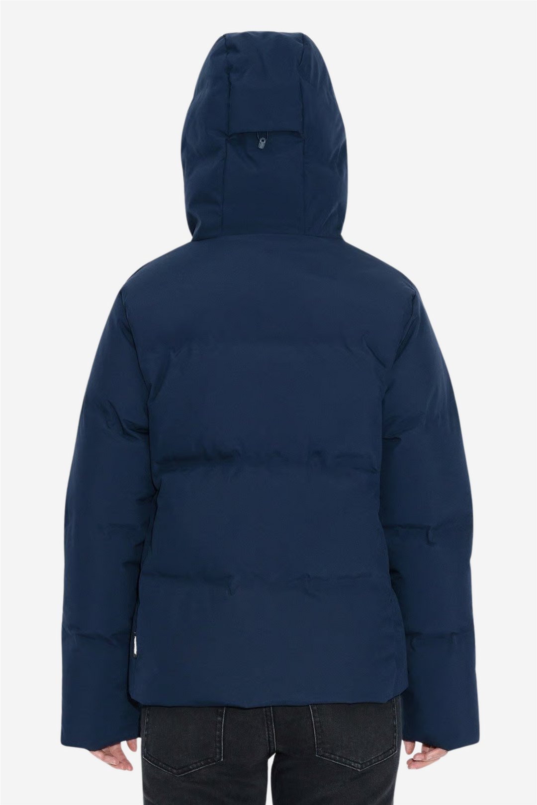 Besseggen Lt Short Jacket Dark Navy