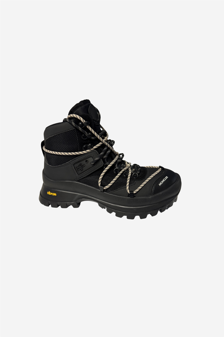 GLACIER HIKING BOOT BLACK
