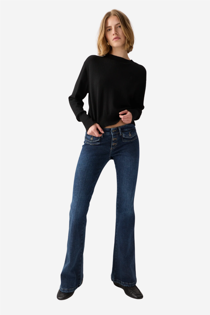 Yoko 22 Deeply Brushed Blue