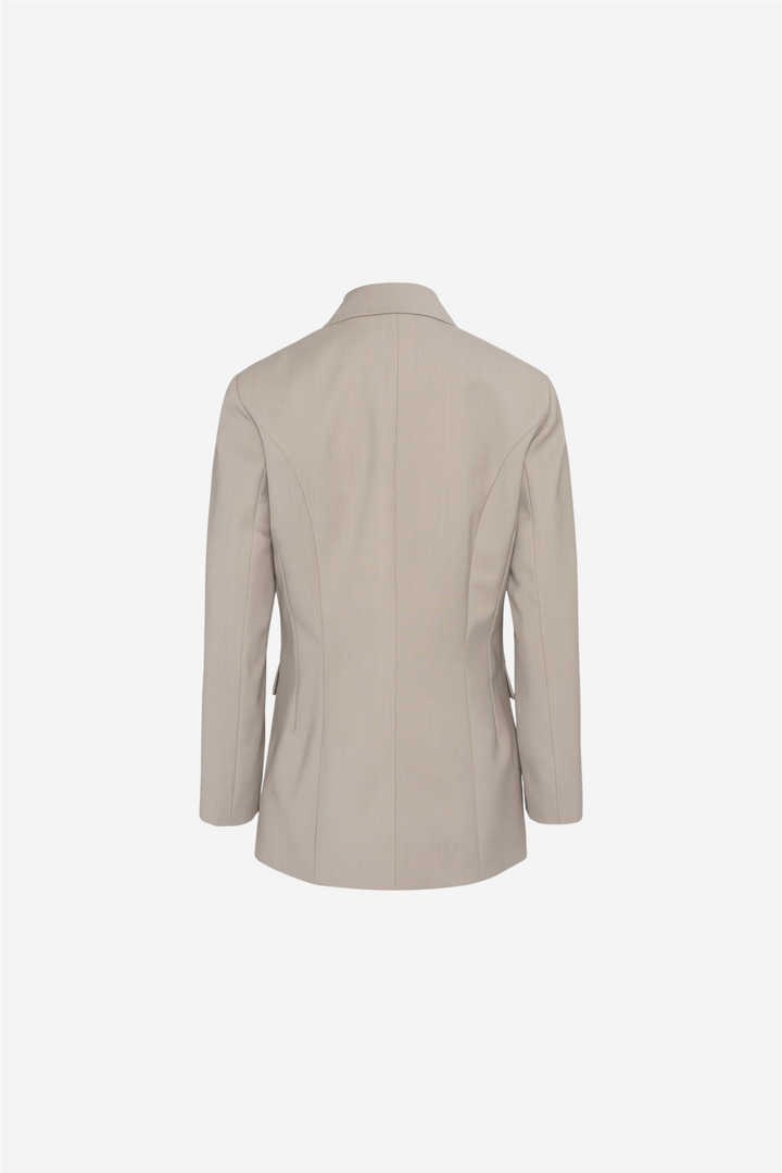 Arc blazer pebble