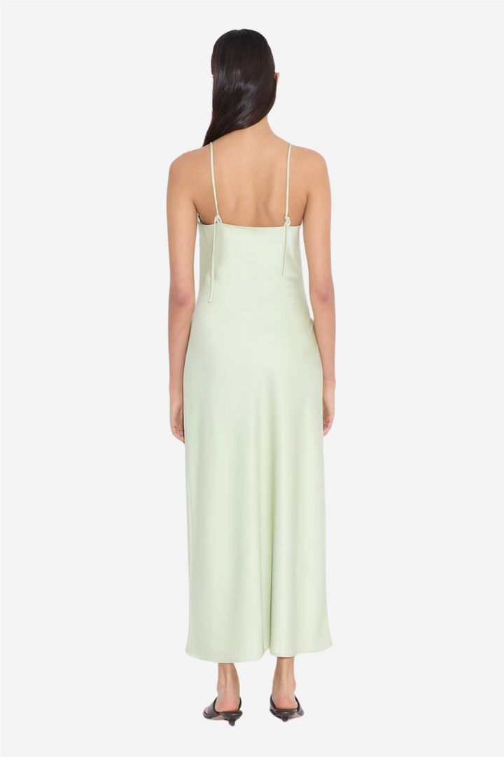 Eila Dress Lt. Green