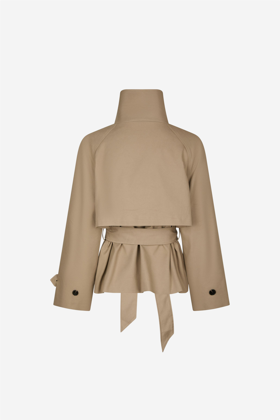 Munet Trench Jacket Sand