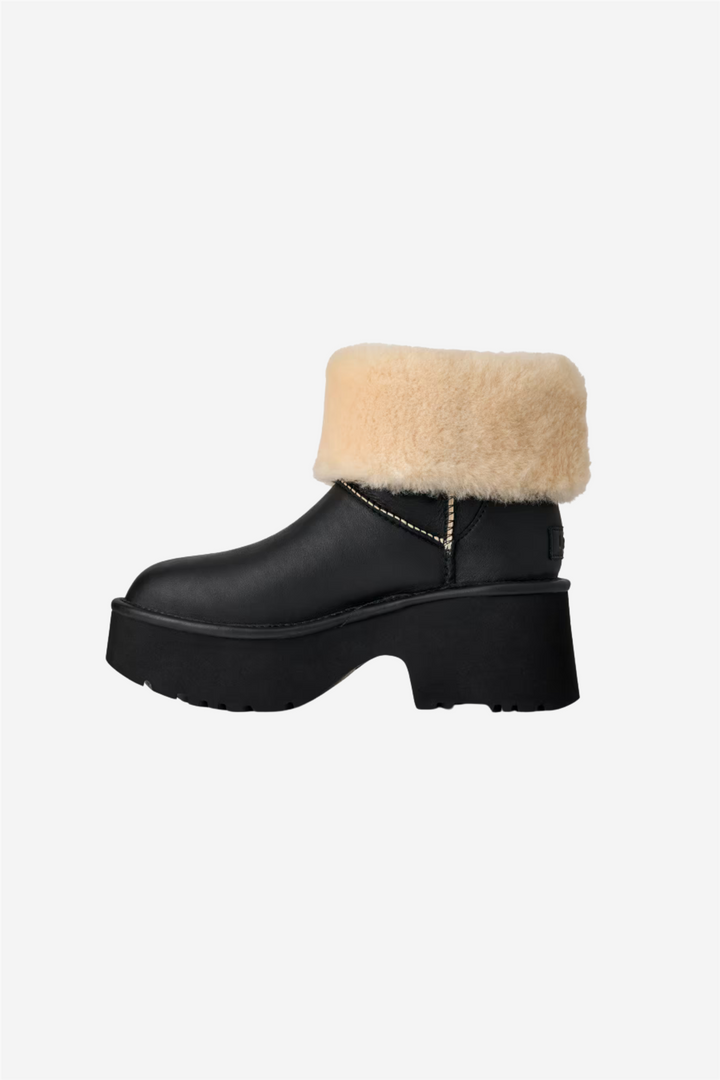 W New Heights Cuff Black