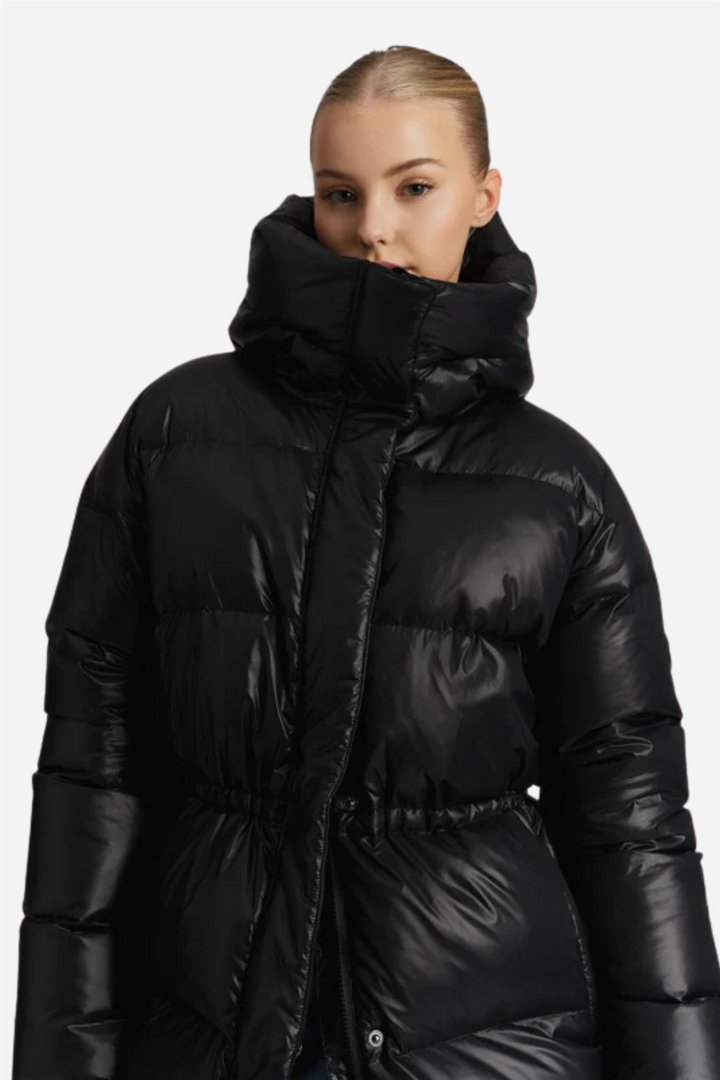 Maili Down Jacket Black
