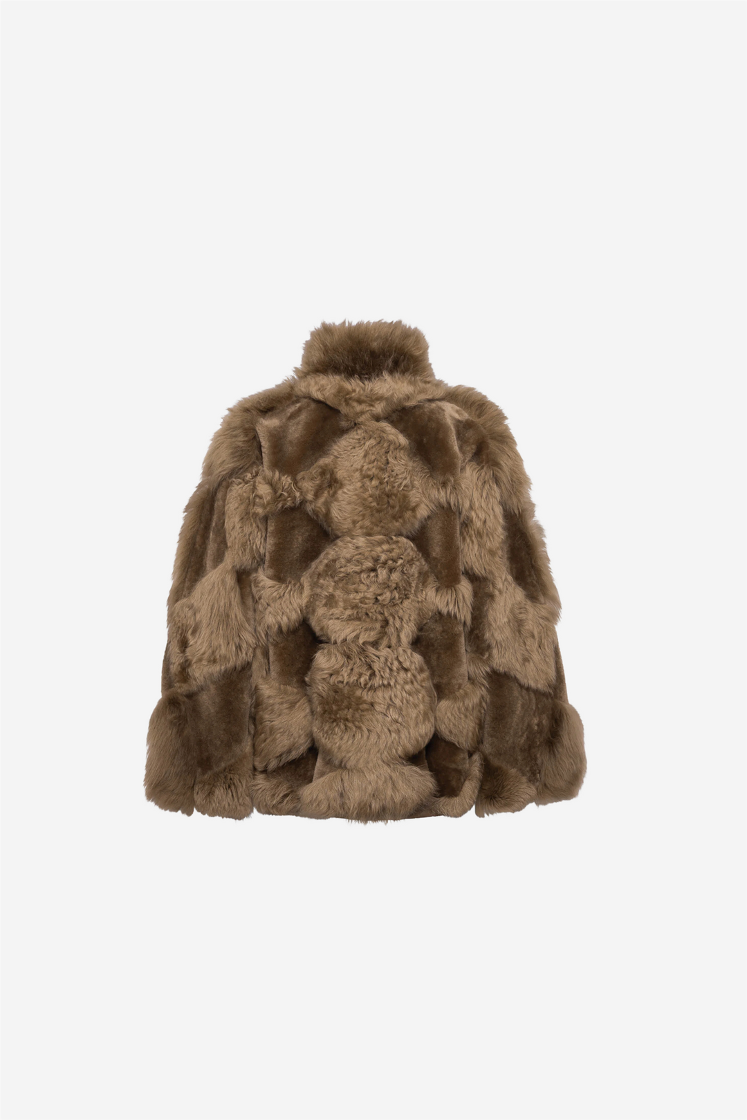 Iceland Jacket Limited Camel