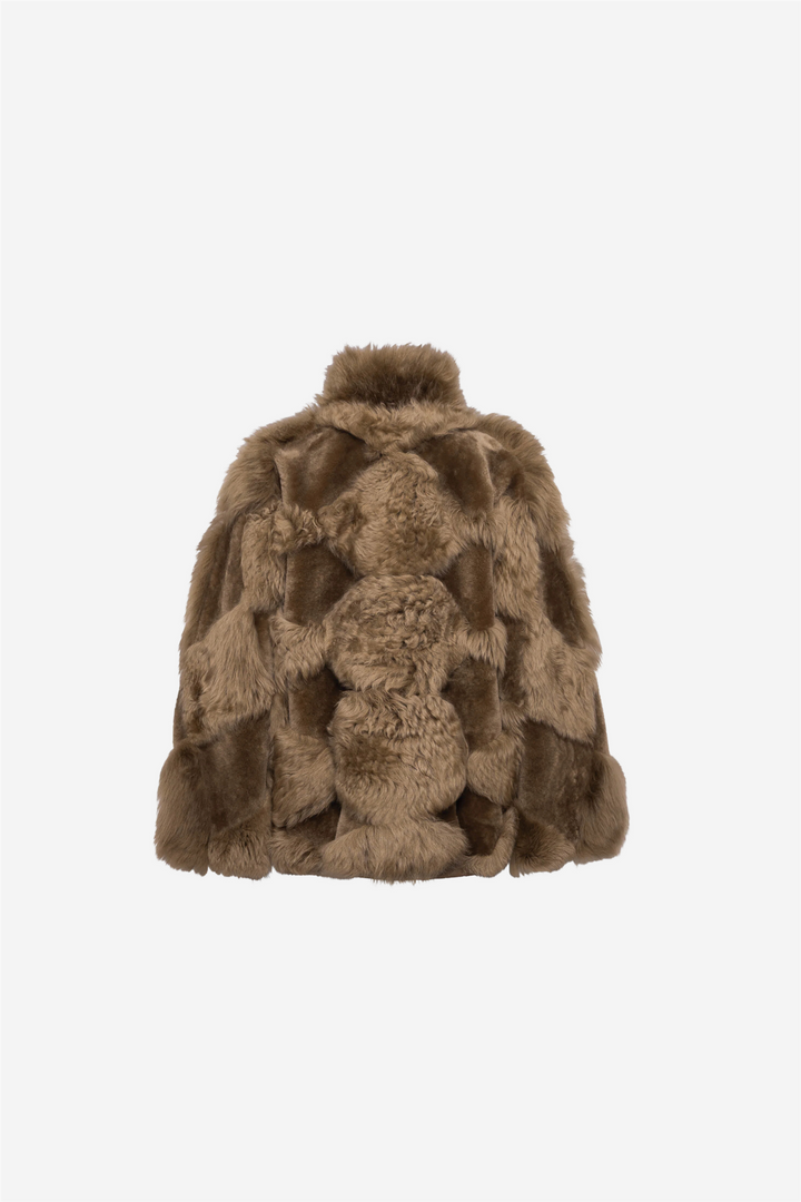 Iceland Jacket Limited Camel