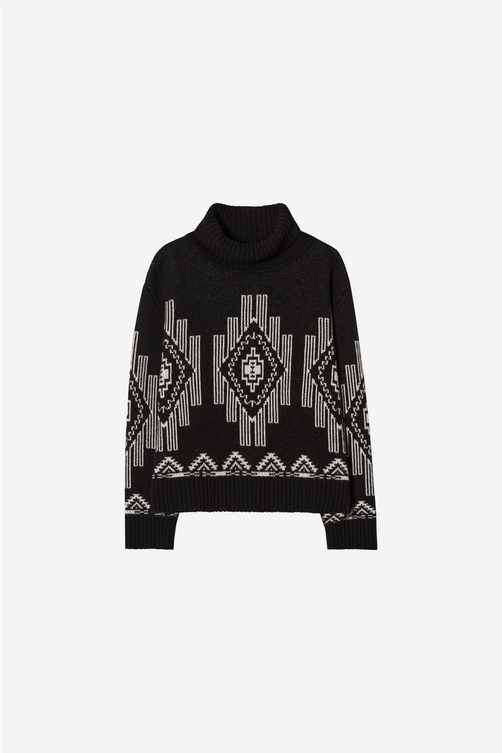 Kautokeino Sweater Black