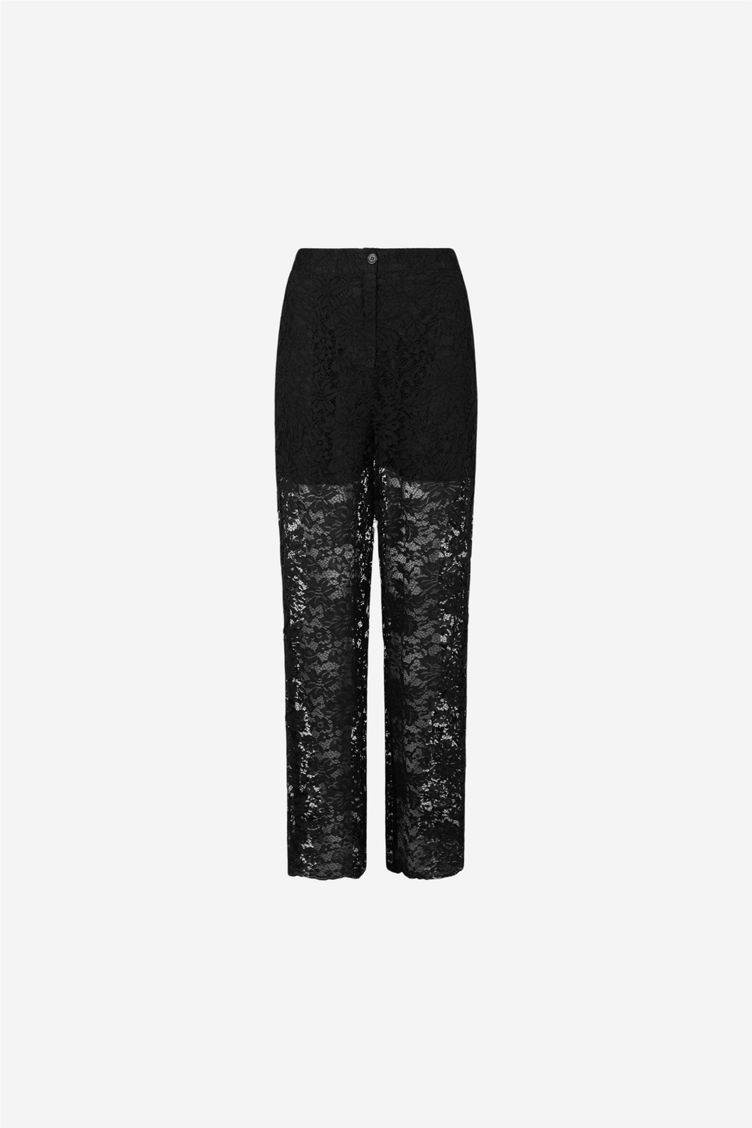 Lami Lace Pants Black