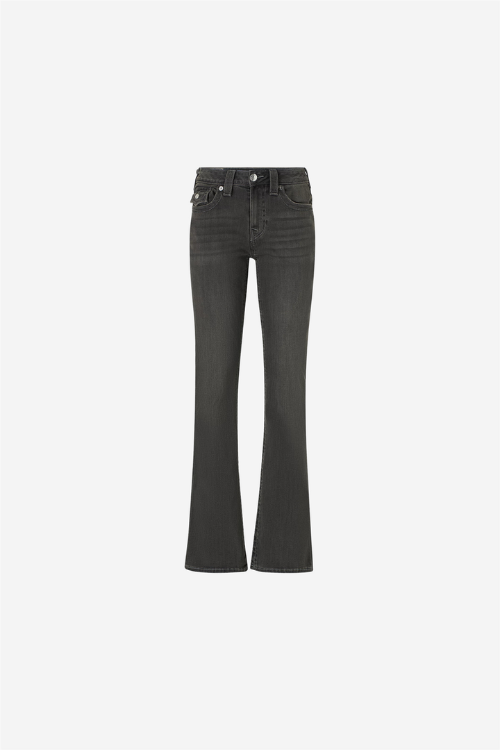 Becca Bootcut Flap Charcoal