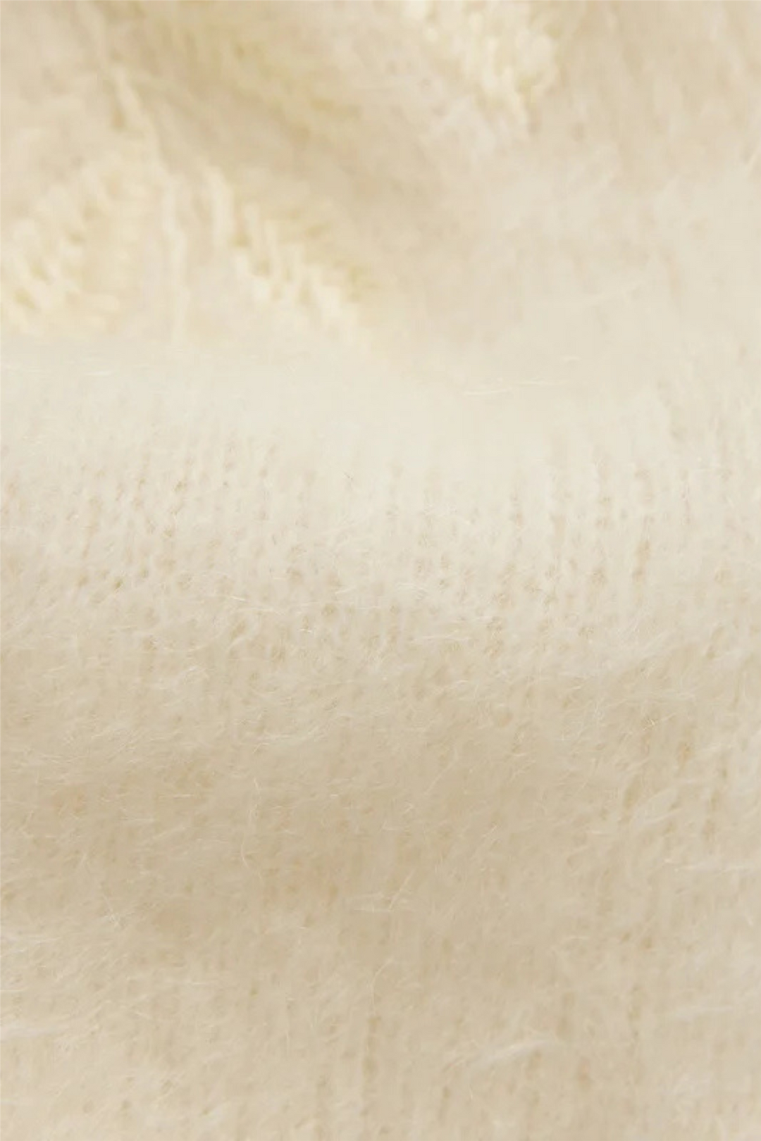 Amie Chunky Cardigan Bright White