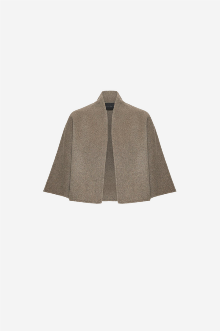 Kira Wool Jacket Dune