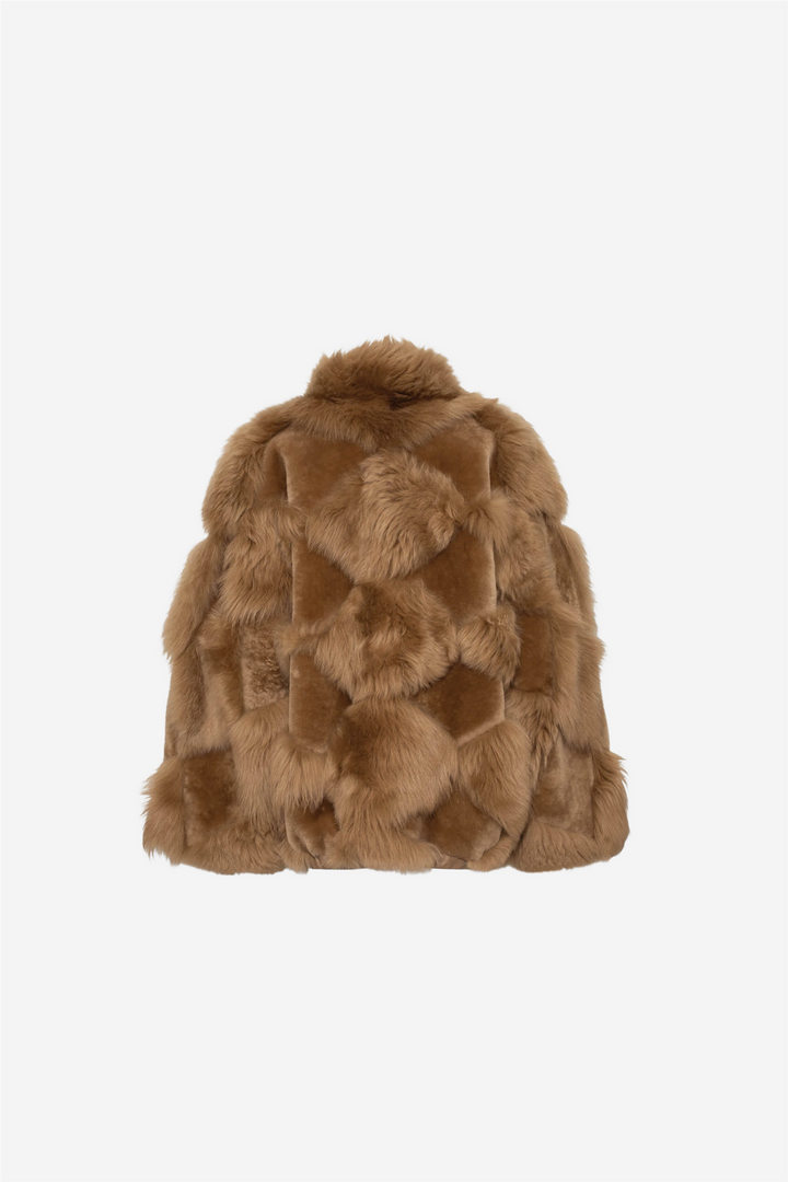 Iceland Jacket Limited Light Camel