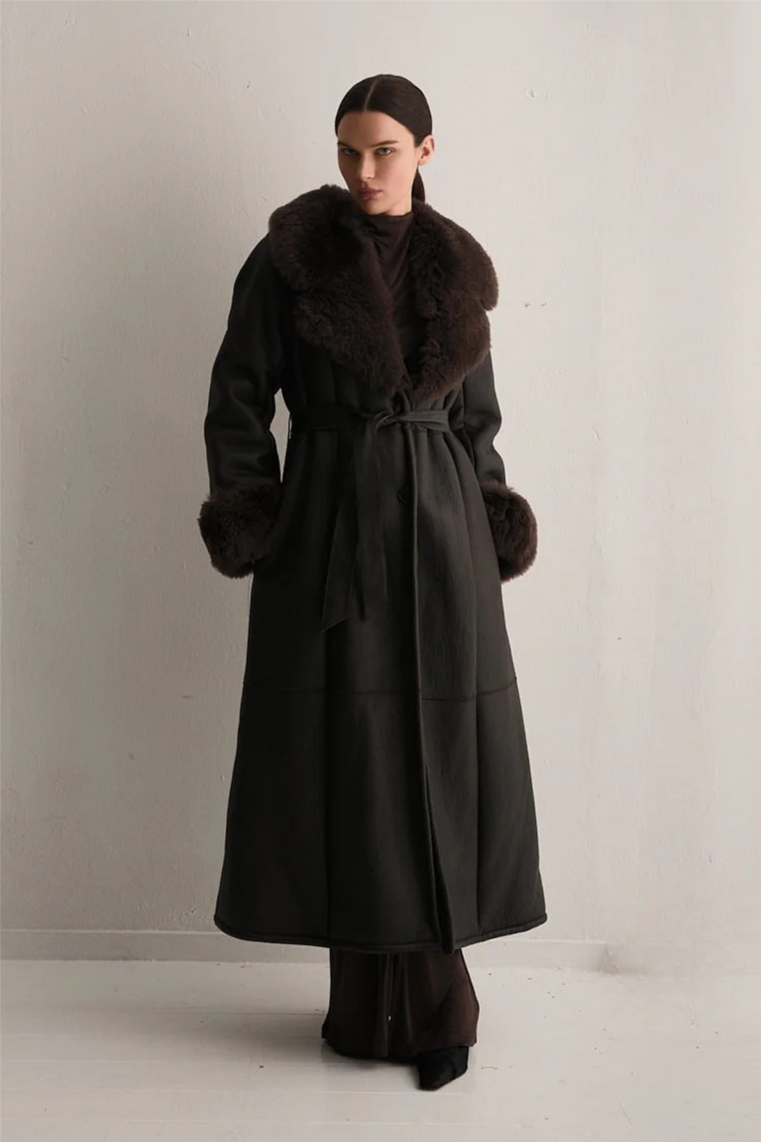 Woodstock Coat III Brown