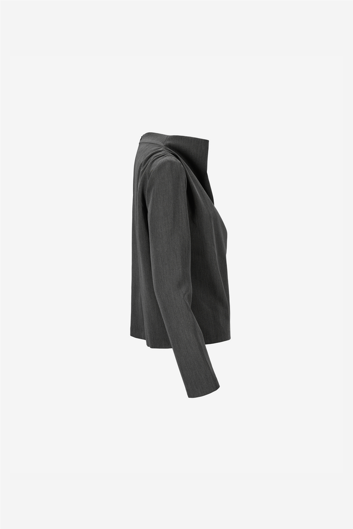 Beverly Top Grey