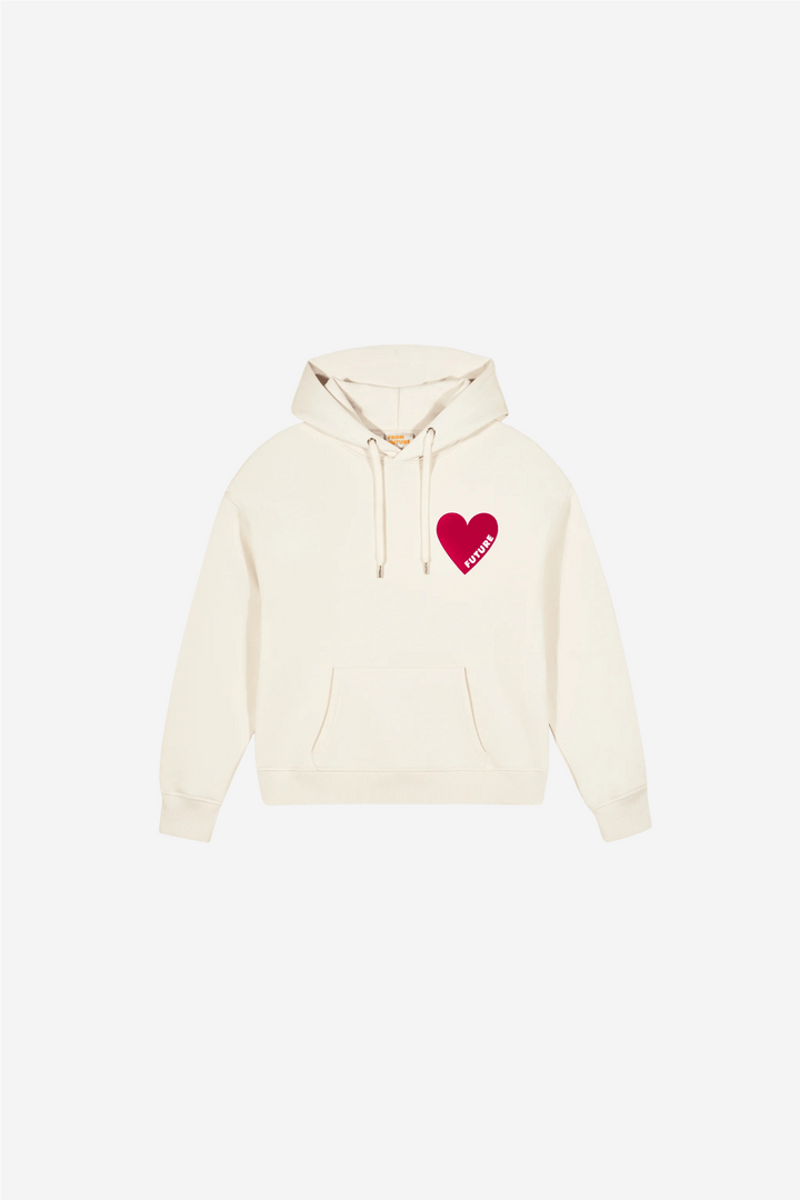 From Future Genser & Cardigan Sweatshirt Sable