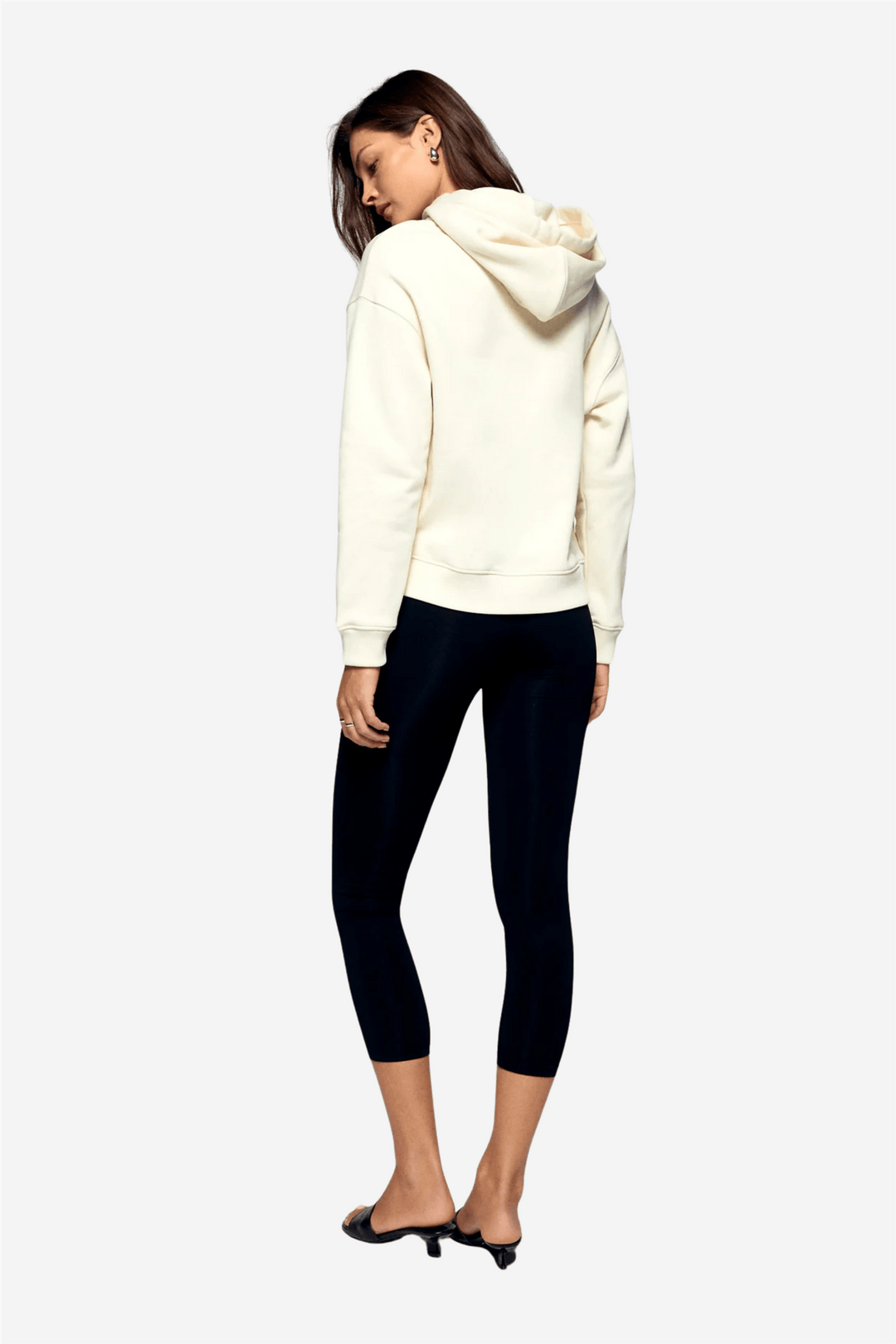 From Future Genser & Cardigan Sweatshirt Sable