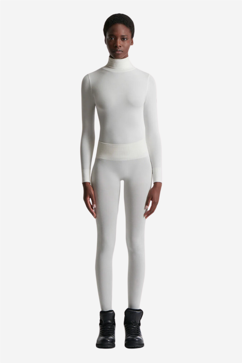 Fusalp Bukser & jeans ALLIANCE III TIGHTS WOMEN NEIGE