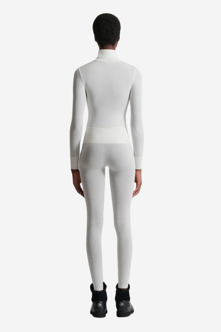 Fusalp Bukser & jeans ALLIANCE III TIGHTS WOMEN NEIGE