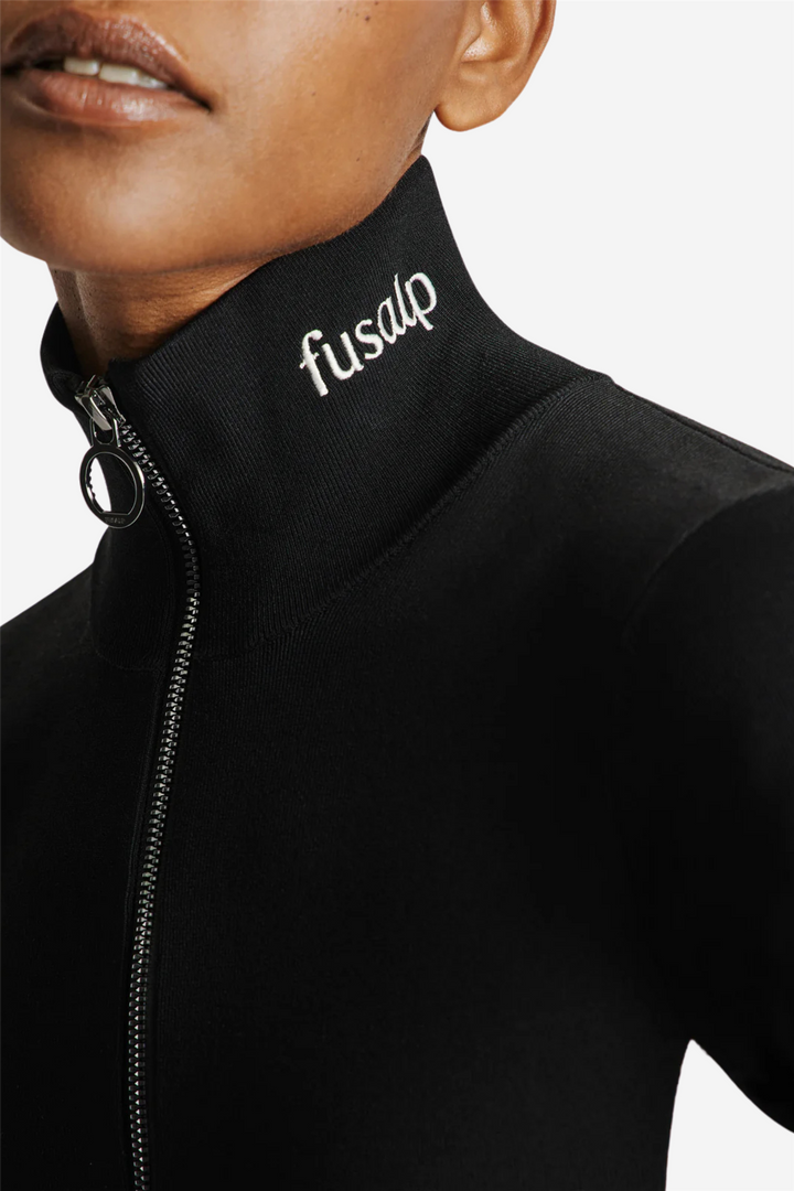 Fusalp Kjoler & jumpsuits Spinella Dress Noir/Flocon