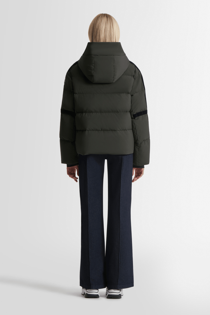 Fusalp Skitøy BARSY WOMEN JACKET Army/Noir