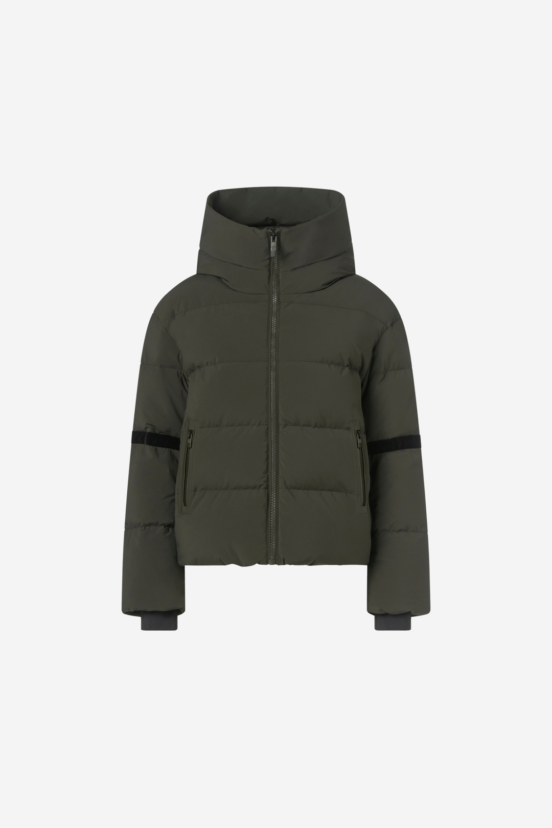 Fusalp Skitøy BARSY WOMEN JACKET Army/Noir